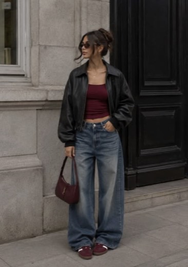 Street style outfit inspiration