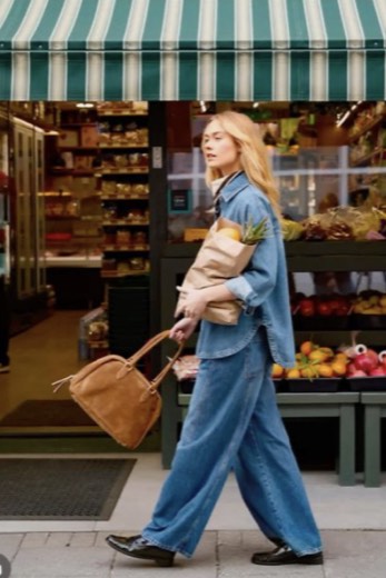 Street style outfit inspiration