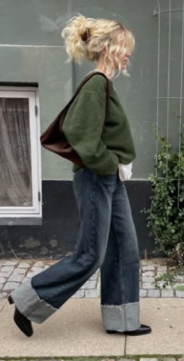Street style outfit inspiration