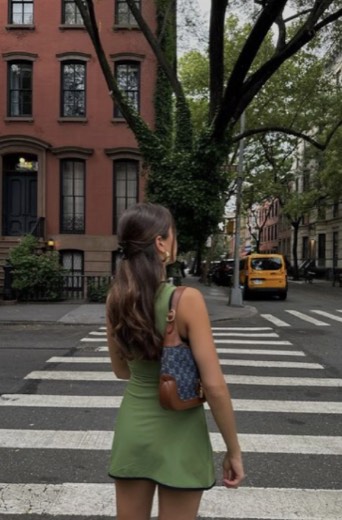 Street style outfit inspiration
