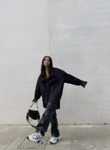 Street style outfit inspiration