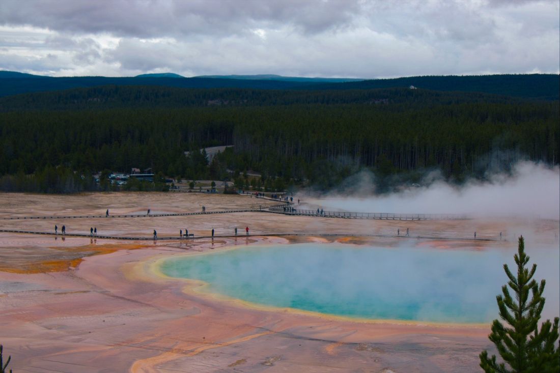 Grand Prismatic