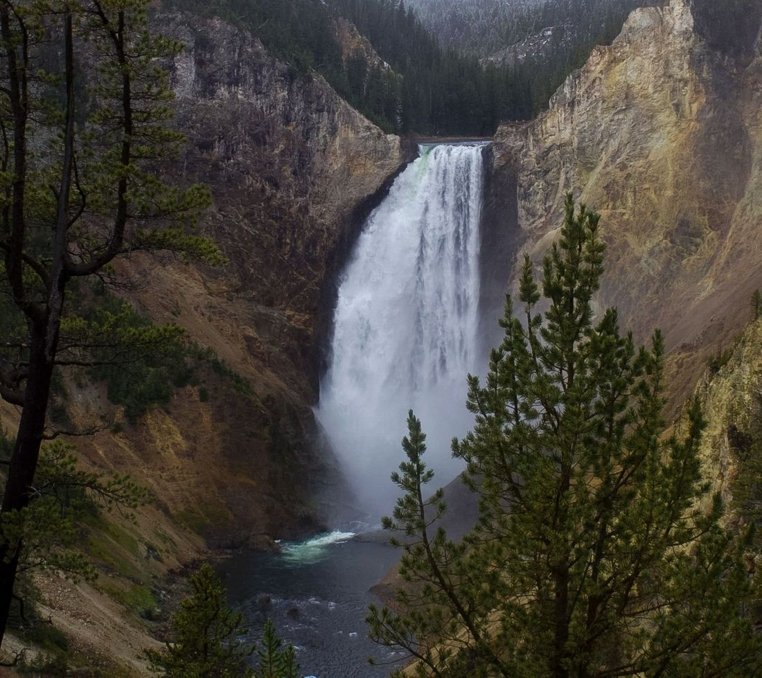 Lower Falls