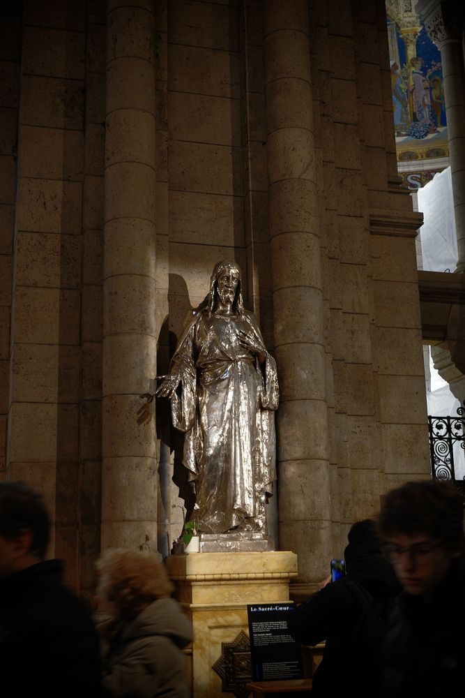 Le Sacré-Cœur